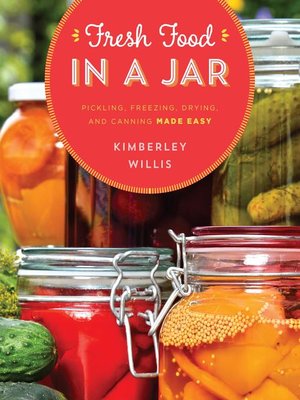 cover image of Fresh Food in a Jar